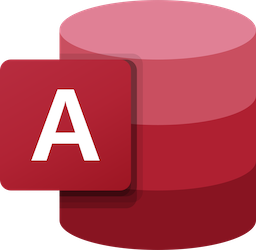 the The Microsoft Access pre-employment tests assess candidates' ability to use Access in a professional environment through multiple-choice questions and practical questions performed directly in the software environment. The tests assess candidates' skills in the Access environment, database management, and application creation. icon