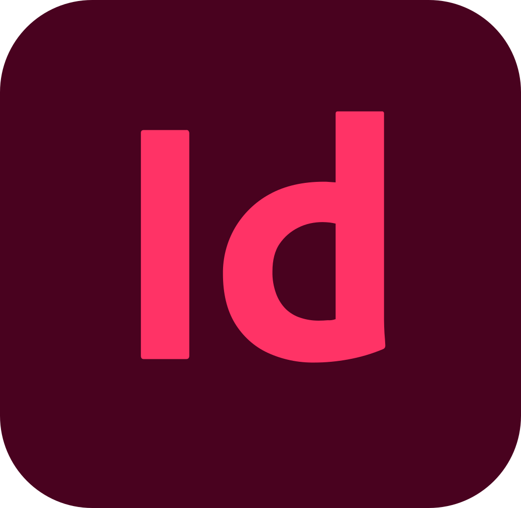 the The Adobe InDesign pre-employment tests assess candidates' ability to use InDesign in a professional environment by measuring the candidate’s expertise. The tests assess candidates' skills in the Adobe InDesign software environment, the interface, text and graphical objects, and exporting parameters. icon