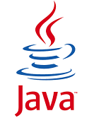 the The Java pre-employment tests assess candidates on their theoretical knowledge of the Java programming language, but also on their ability to write lines of code. Candidates' skills are assessed through multiple choice questions, but especially practical questions that immerse candidates in the Java environment and require them to write code in response to a problem.
The questions cover the language and syntax, Java objects, class organization and algorithms.  icon