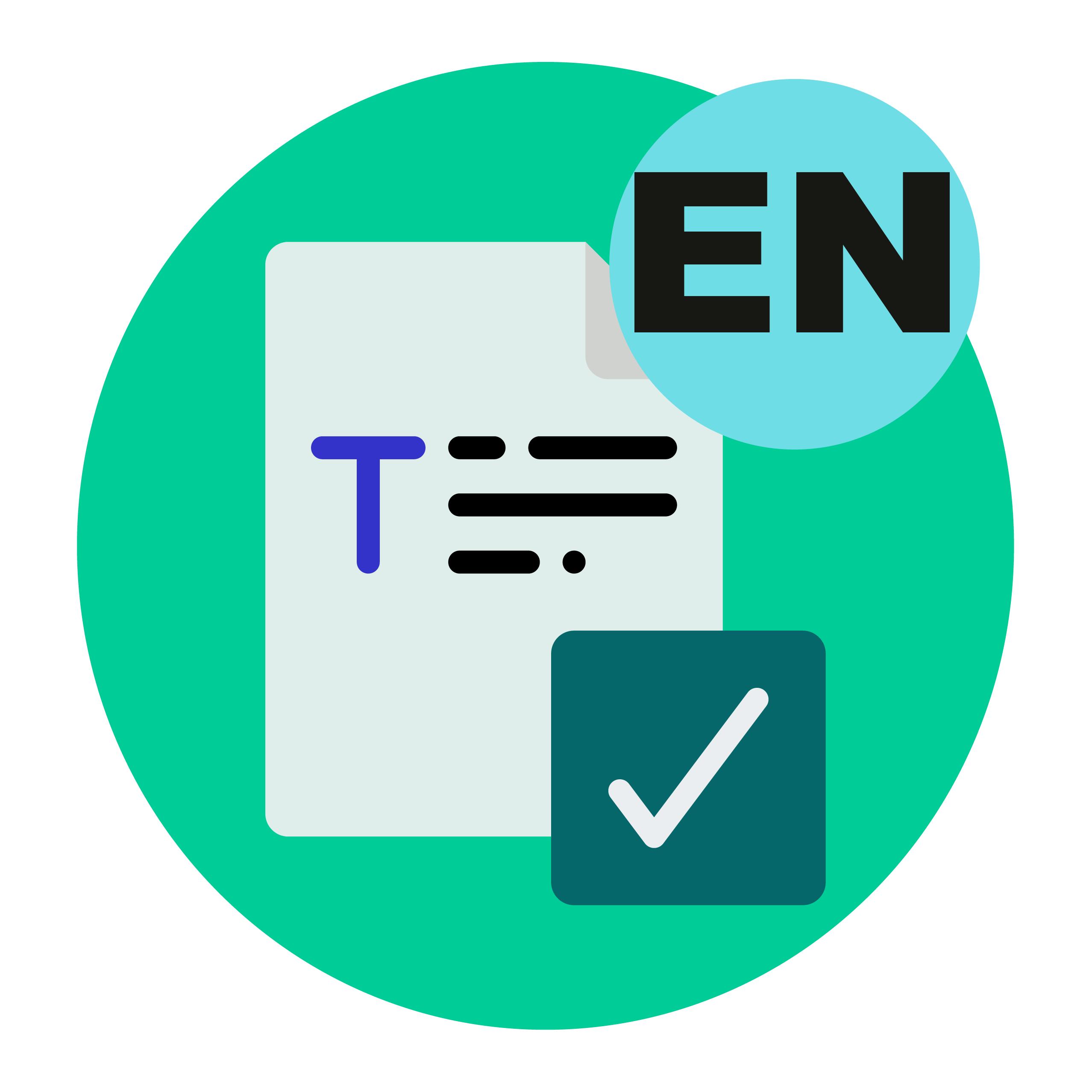 the The English language pre-employment tests evaluate the level of spelling, vocabulary, grammar and syntax of candidates. The various tests target the skills required in the professional environment: mastering professional writing, presenting oneself in a professional context, writing a professional email or demonstrating good oral or written comprehension.   icon