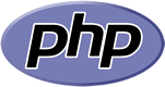 the The PHP pre-employment tests assess candidates on their knowledge of the PHP programming language. 
Candidates' skills are assessed through practical questions that immerse candidates in the PHP environment. 
Test questions cover basic PHP setup, as well as PHP objects and functions, input/output management, sessions, and JSON and URL encoding.  icon