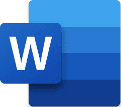 the The Microsoft Word pre-employment tests assess candidates' ability to use Word in a professional environment through theoretical as well as practical questions performed directly in the software environment. The tests assess candidates' skills in the Word environment, layout, formatting of documents, and manipulation of text. icon