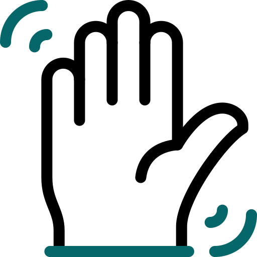 Community engagement icon