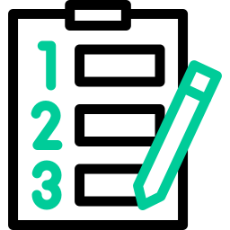 Icon representing a public institution