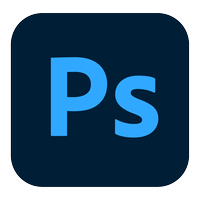 logo adobe photoshop