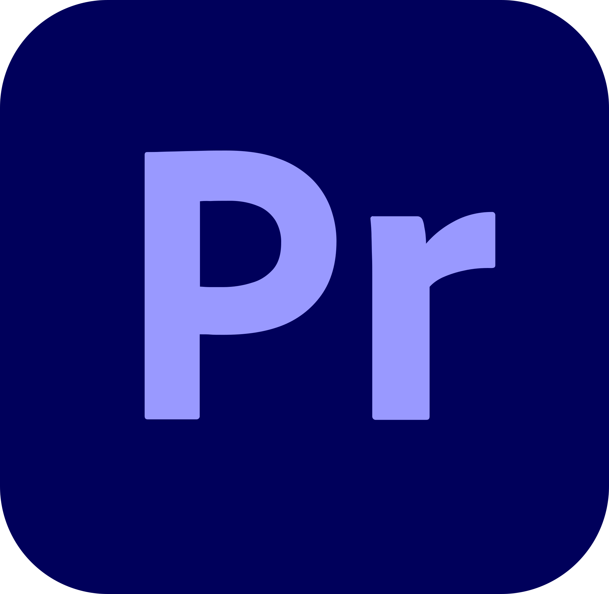 logo adobe premiere pro