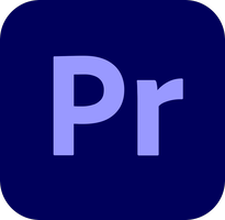 logo adobe premiere pro