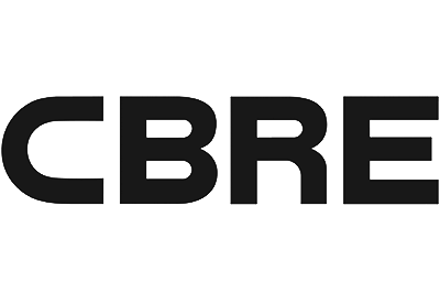 logo cbre