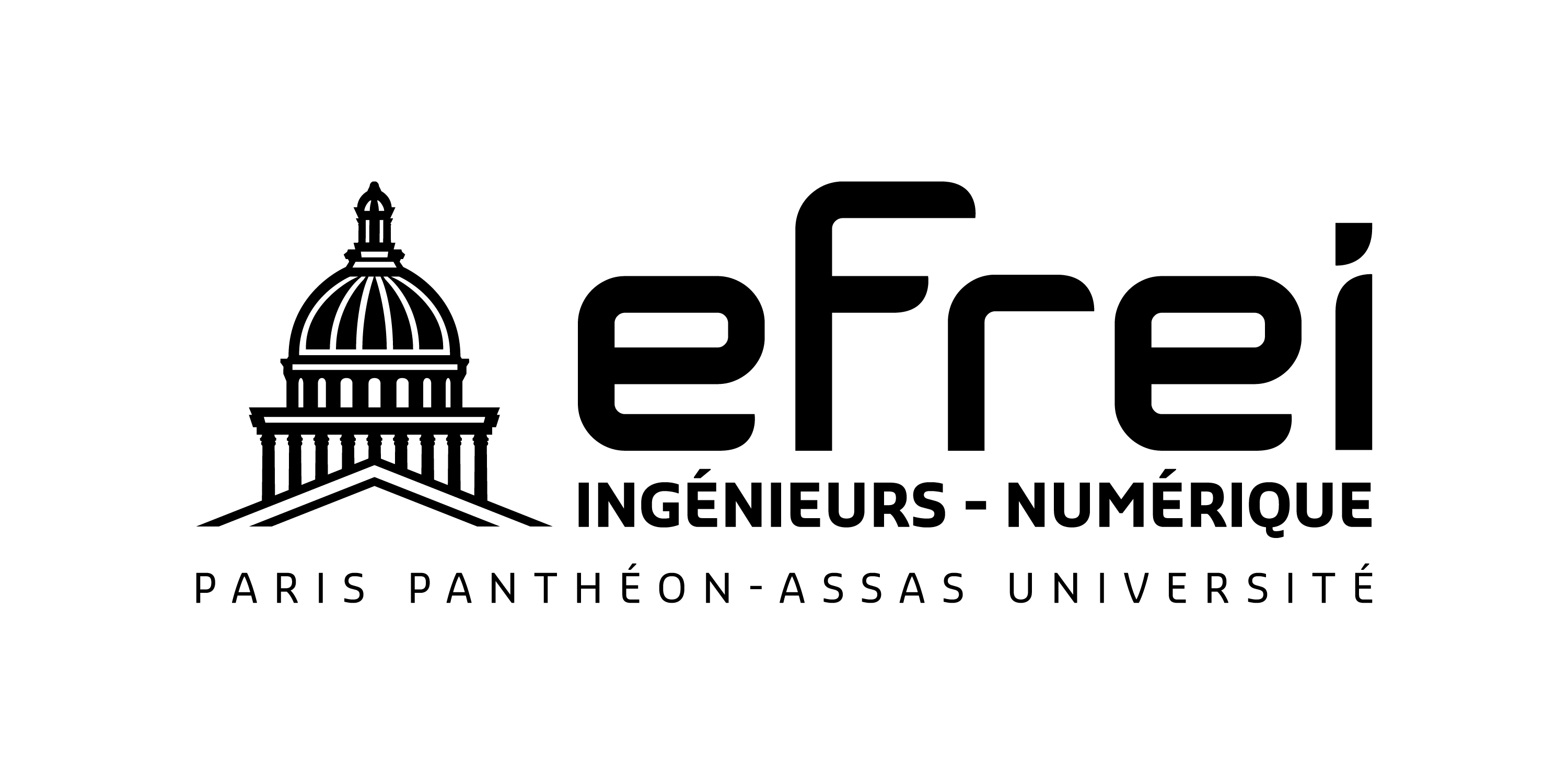 logo EFREI Ingénieurs - Numérique