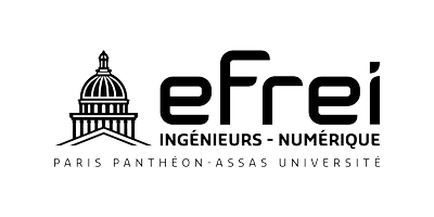 EFREI Ingénieurs - Numérique logo