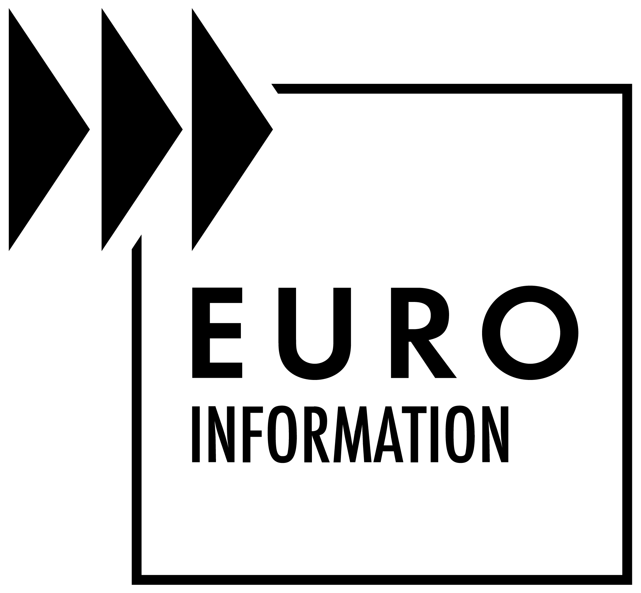 Euro information logo