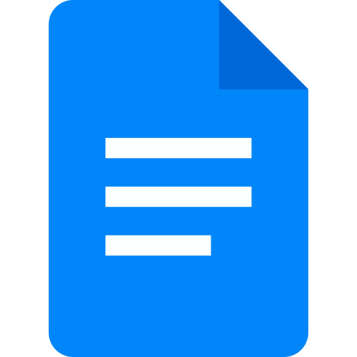 logo google docs