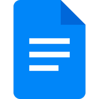 logo google docs