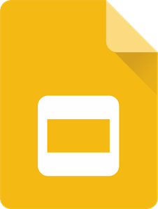 logo google slides