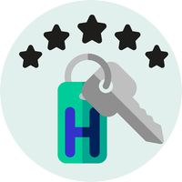 logo hotellerie