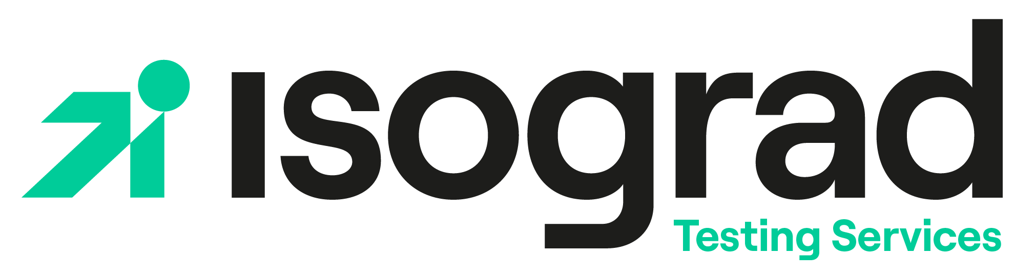 Logo Isograd Testing Services