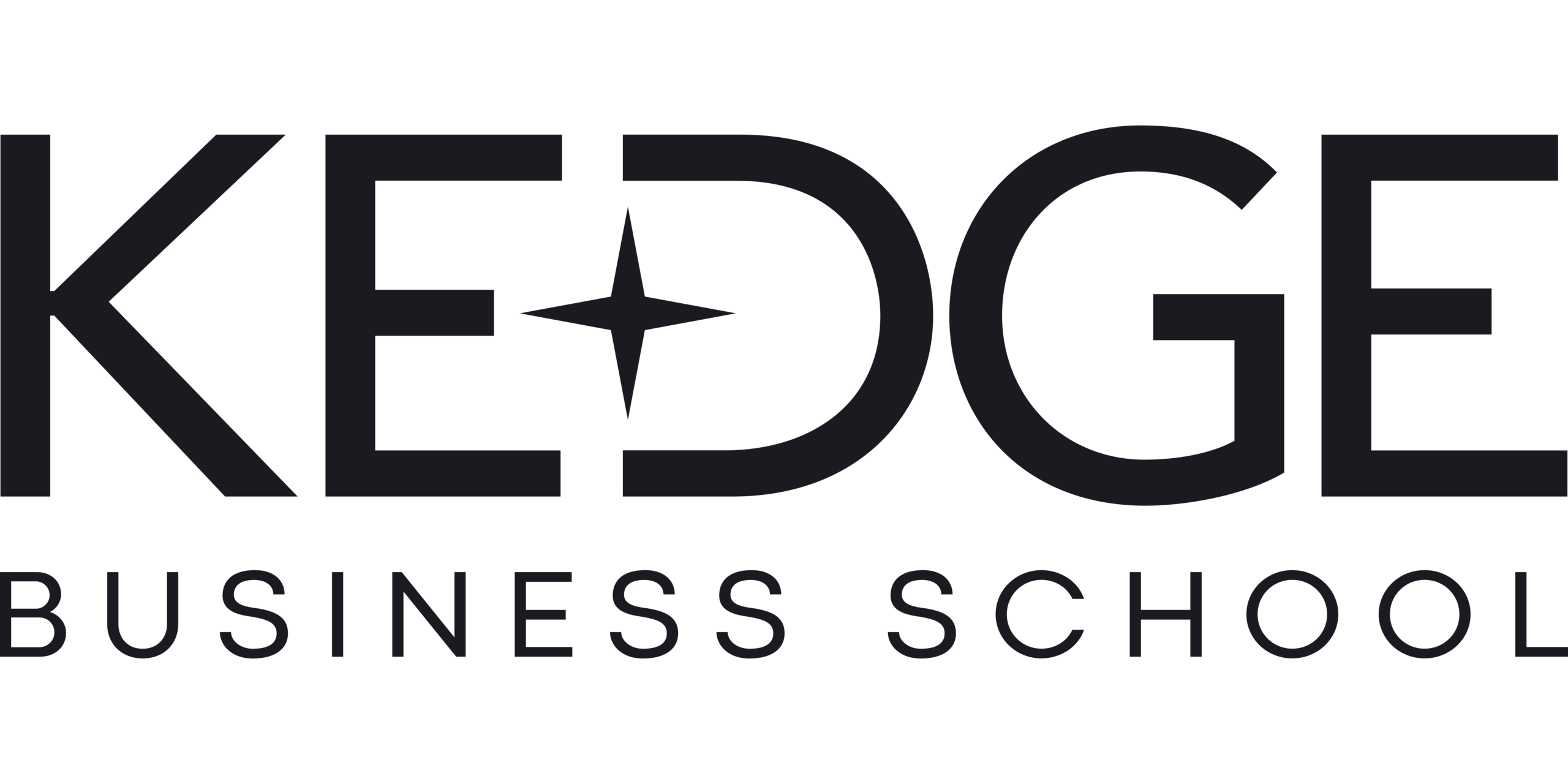 logo Kedge Business School