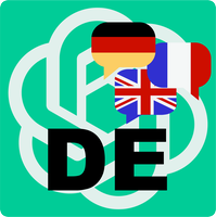 logo foreign language de