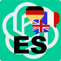 logo foreign language es