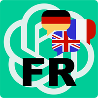 logo foreign language fr