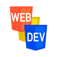 logo web dev