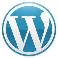 logo wordpress